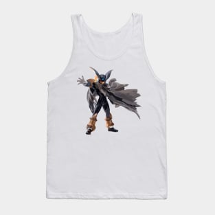 Forte.EXE Megaman Rockman Tank Top